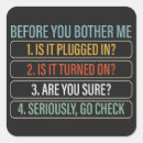 Zoek naar monteur stickers Techniek