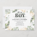 Recherche de giraffe baby shower garçon invitations Pour tous