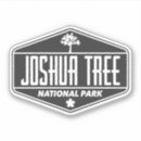 Recherche de arbre de joshua Voyage vintage