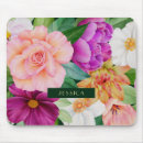 Zoek naar kosmos bloem muismatten Bloemen
