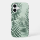 Recherche de feuille tropical iphone coques Vintage