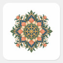 Recherche de lotus mandala autocollants Méditation