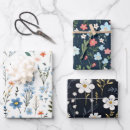 Recherche de fleurs papier cadeau Pour eux