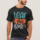 Zoek naar leaf tshirts Introvert