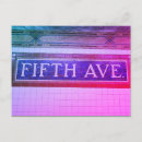 Recherche de avenue de moi cartes postales New york