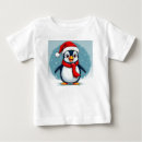 Recherche de pingouins de noël tshirts Pour enfants