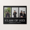 Recherche de félicitations puzzles Diplômé