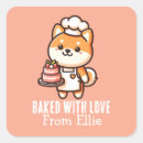 Recherche de shiba inu autocollants Mignon