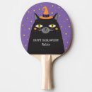 Recherche de halloween raquettes ping pong Chat