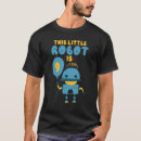 Zoek naar robot verjaardag tshirts Klein