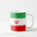 Recherche de drapeau iranien tasses Fierté iranienne