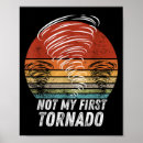 Recherche de tornade posters Drôle