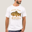 Zoek naar forel tshirts Zoetwatervis