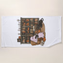 Recherche de halloween serviettes de plage Vintage