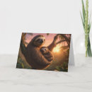 Zoek naar sloth kaarten Wild