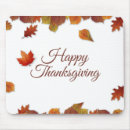 Recherche de thanksgiving tapis souris Simple