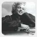Recherche de tcb autocollants Marilyn monroe