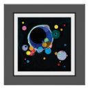 Zoek naar cirkels posters Kandinsky