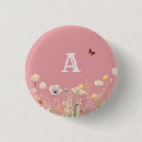 Recherche de jolie fleur badges Floral