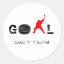 Recherche de hockey autocollants Bâton