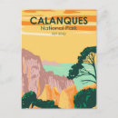 Recherche de calanques cartes postales Voyage