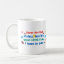 Recherche de poétique tasses Amusant