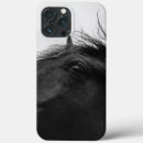 Recherche de cheval blanc iphone coques Moderne