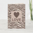 Recherche de coeur chocolat vœux cartes Animal