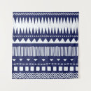 Recherche de motif ethnique tentures Abstrait