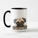 Recherche de carlin chien tasses Muqueuse