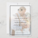 Recherche de vellum overlay invitations Minimaliste