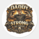 Recherche de papa autocollants Drôle
