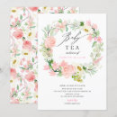 Recherche de pink floral baby shower invitations Pour elle