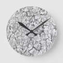 Recherche de belle nature horloges Blanc