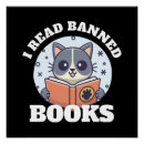 Zoek naar verboden posters Bibliotheek