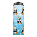 Recherche de dessin de pingouin tasses Noël