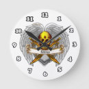Recherche de gothique horloges Squelette