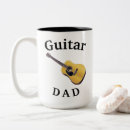 Recherche de la guitare tasses Pour lui