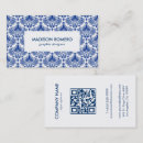 Recherche de blue and white cartes visite Moderne