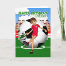Zoek naar soccer kaarten Kleinzoon