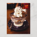 Zoek naar ice cream sundae briefkaarten Dessert