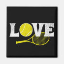 Recherche de tennis vintage magnets Sport