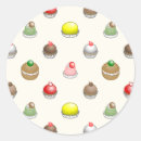 Recherche de patisserie autocollants Pour enfants