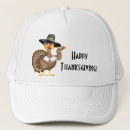 Recherche de dinde de thanksgiving casquettes Oiseau