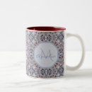 Recherche de bourgogne tasses Élégant