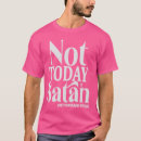 Recherche de religie tshirts Satan