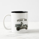 Recherche de motocyclette vintage tasses Garage