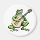 Recherche de mignons grenouille magnets Amant de grenouille