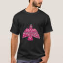 Recherche de motif pourpre tshirts Vert
