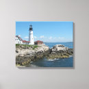 Recherche de phare impressions sur toile Côte